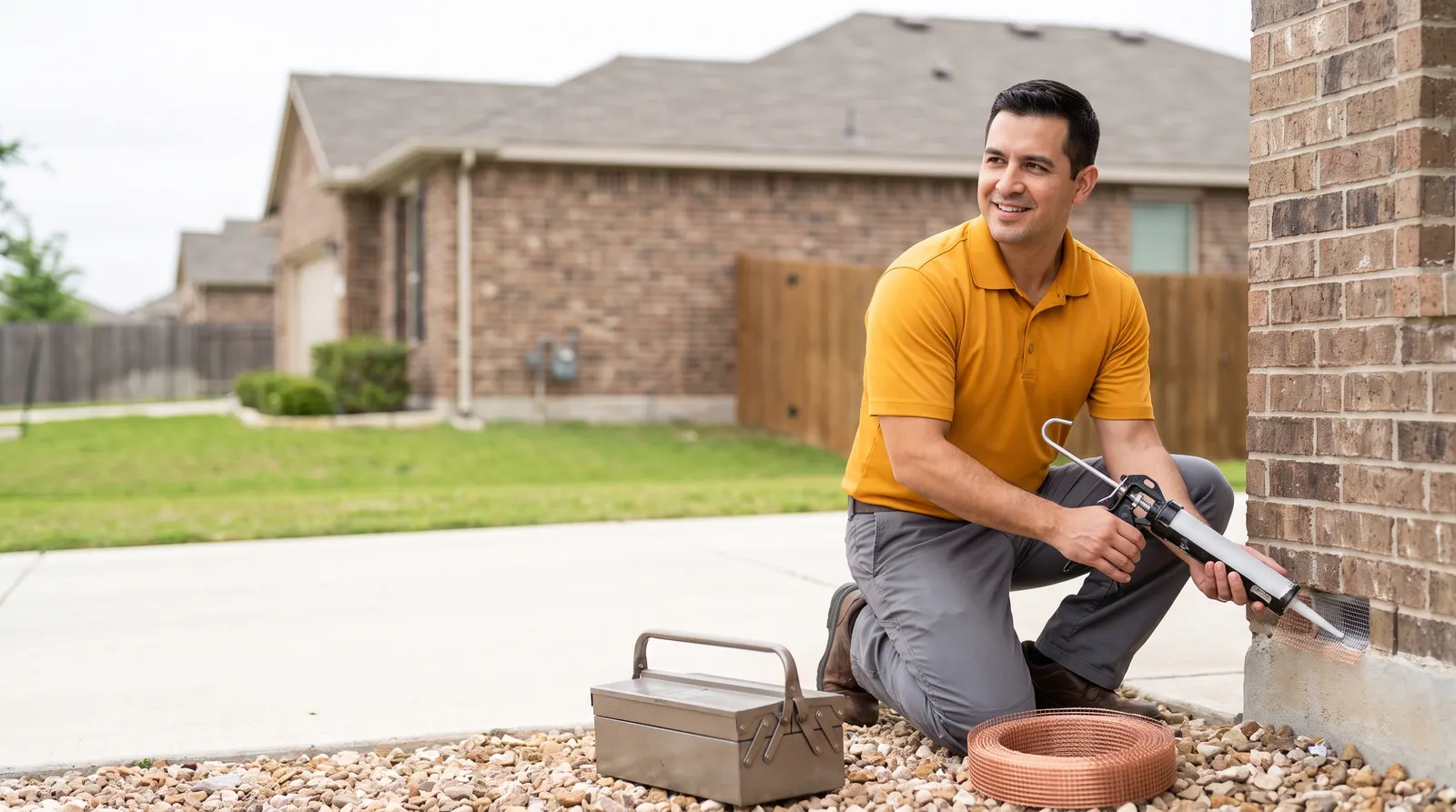 Pest Control Service in Pflugerville, TX